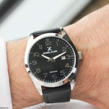 Daniel Klein DK442793 Deri Kordonlu Erkek Kol Saati