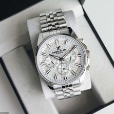 Daniel Klein DK463491 Çelik Kordonlu Erkek Kol Saati