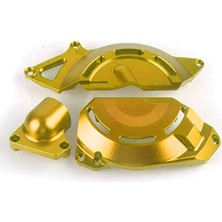 Kawasaki NINJA400 - Z400 Uyumlu Motor - Debraj Kapak Koruma Gold