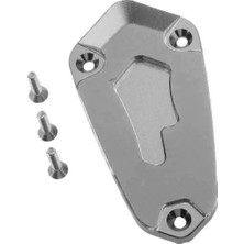 Kawasaki Z1000 Uyumlu Hidrolik Kapağı Gümüş