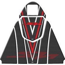 Honda Sh 125 2024 Uyumlu Tank Pad Set 004