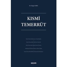 Seçkin Yayıncılık Kısmi Temerrüt