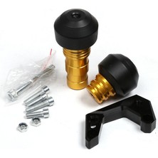 Kawasaki Versys 650 Uyumlu Koruma Takozu Gold