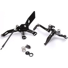 Kawasaki Z1000 Uyumlu Ön Basamak Braketi Takım