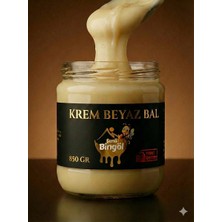 Organik (850GR) Krem Bal