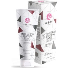 Yesimi Anti-Aging Yüz Temizleme Köpüğü-Derinlemesine Temizleyen, Cilt Yenileyici Formül