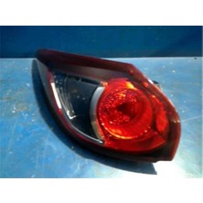 Tyc Mazda Cx5 Arka Stop Sol 2012- 2015- (Oem No:  KD54-51-160E)