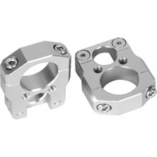 Universal Kablo Yolu Aparatı Gümüş