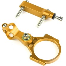 Kawasaki Versys 650 - 1000 Uyumlu Denge Amotisör Bağlantı Aparatı Gold