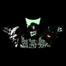 Cf Moto 250 Nk 2018 - 2022 Uyumlu Fosforlu Tank Pad Set 005