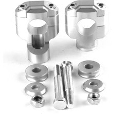 Universal Gidon Yükseltme Aparatı 28 mm Gümüş