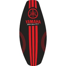 3D Yamaha Nmax Uyumlu Koltuk Kılıfı Desen 2