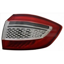 Tyc Ford Mondeo Arka Stop Ledlı Station Wagon Sol 2011-2014 (Oem No:  BS7113405BD)