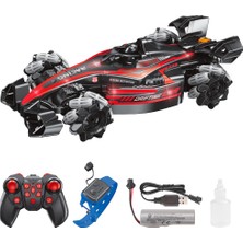 Ucuzunabak Bilekten Kontrol Uzaktan Kumandalı Buharlı 2.4g Şarjlı Drift Yarış Arabası