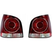 LABO Polo 2005-2009 Sağ Sol Stop Takım