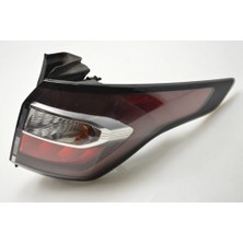 Tyc Ford Kuga Arka Stop Ledlı Sıyah Sağ 2016- (Oem No:  GV4113404DF)