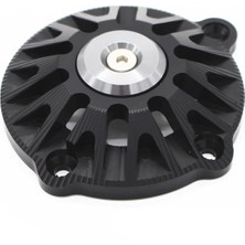 Kawasaki Z900 Dekoratif Yan Motor Kapağı Gümüş