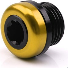Bmw G310R G310GS Uyumlu Motor Yağ Dolum Kapağı Gold