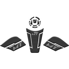 Cf Moto 650 mt 2022 - 2024 Uyumlu Tank Pad Set 001