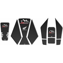 Honda X-Adv Uyumlu Tank Pad Set 001