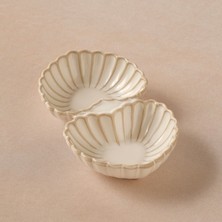 Karaca Daisy Ikili Çerezlik 20 cm