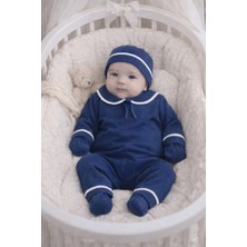 Bishop Erkek Bebek 3 Parça Tulum Seti