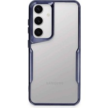 Khayra Samsung Galaxy A25 5g Kılıf Boyi Silikon Kapak - LACIVERT-(5796) - ESZAOC4341-7288