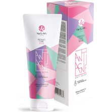 Yesimi Cilt Dengesini Destekleyen, Parlak ve Temiz Görünümlü Cilt Için Etkili Yüz Temizleme Jeli