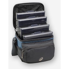 Decathlon Caperlan Balıkçı Çantası - 7 L - 100