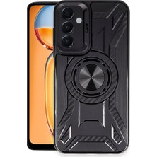 Genel Tedarik Samsung Galaxy A05S Kılıf Lincoln Silikon - SIYAH-(5796) - EMTHBA5938-2718