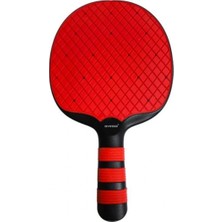 Supertrend RAK-1400 Rubber Pp Masa Tenis Raketi Kırmızı