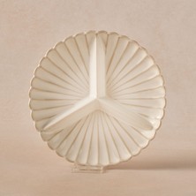 Karaca Daisy Bölmeli Sunumluk 21,5 cm