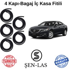 Mazda 6 Sedan  (2013-2018) Şen-Las 4 Kapı Fitili ŞL45910