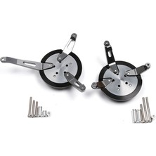 Kawasaki Versys 650 Uyumlu Blok Koruma Takozu