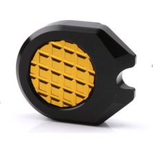 Yamaha Nmax Uyumlu Yan Ayak Genişletme Gold