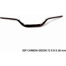 Universal Slp Gidon Carbon 72 x 8 x 28 mm