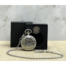 Store Mania Özel Kutulu Antik Köstekli Saat Model 5 STRMIA-RSTTT34