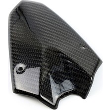 Kawasaki Z1000 Uyumlu Far Üstü Kapak Carbon