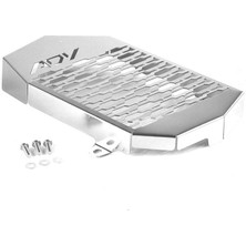 Honda X-Adv Uyumlu Radyatör Koruma Sacı Gümüş