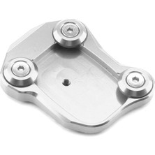 Honda CB650F Yan Ayak Genişletme Gümüş