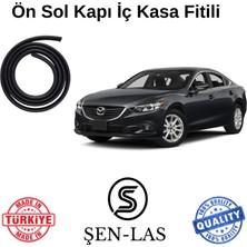 Mazda 6 Sedan  (2013-2018) Şen-Las Sol Ön Kapı Fitili ŞL45902