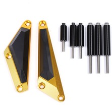 Yamaha mt 07 Uyumlu Motor Blok Koruma Gold