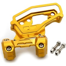 Yamaha mt 09 Uyumlu Km Saat Koruma Demir Seti Gold