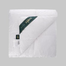 Sarev Clarıss Çift Kişilik Yorgan, Beyaz