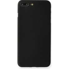 OEM iPhone 7 Plus Kılıf Pp Ultra Ince Kapak - SIYAH-(5796) - VOANFD2998-5025