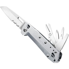 Leatherman Free K4X Stainless Steel