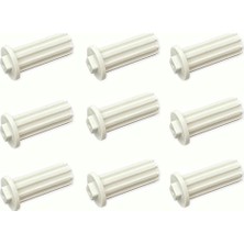 Akat Beko Ile Uyumlu BKK2188 Kıyma Makinesi Kavrama Dişlisi 9 Adet