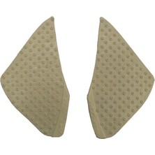 Yamaha Mt-25 2014 - 2019 Uyumlu Şeffaf Gogo Grip