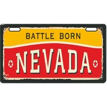 Nevada E-Bike Plakalık