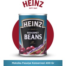 Heinz Konserve Meksi̇ka Fasulyesi̇ 400 Gr